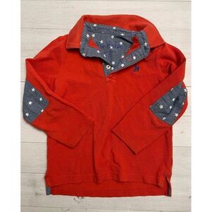 Boys Mini Boden‎ Polo Shirt 4/5